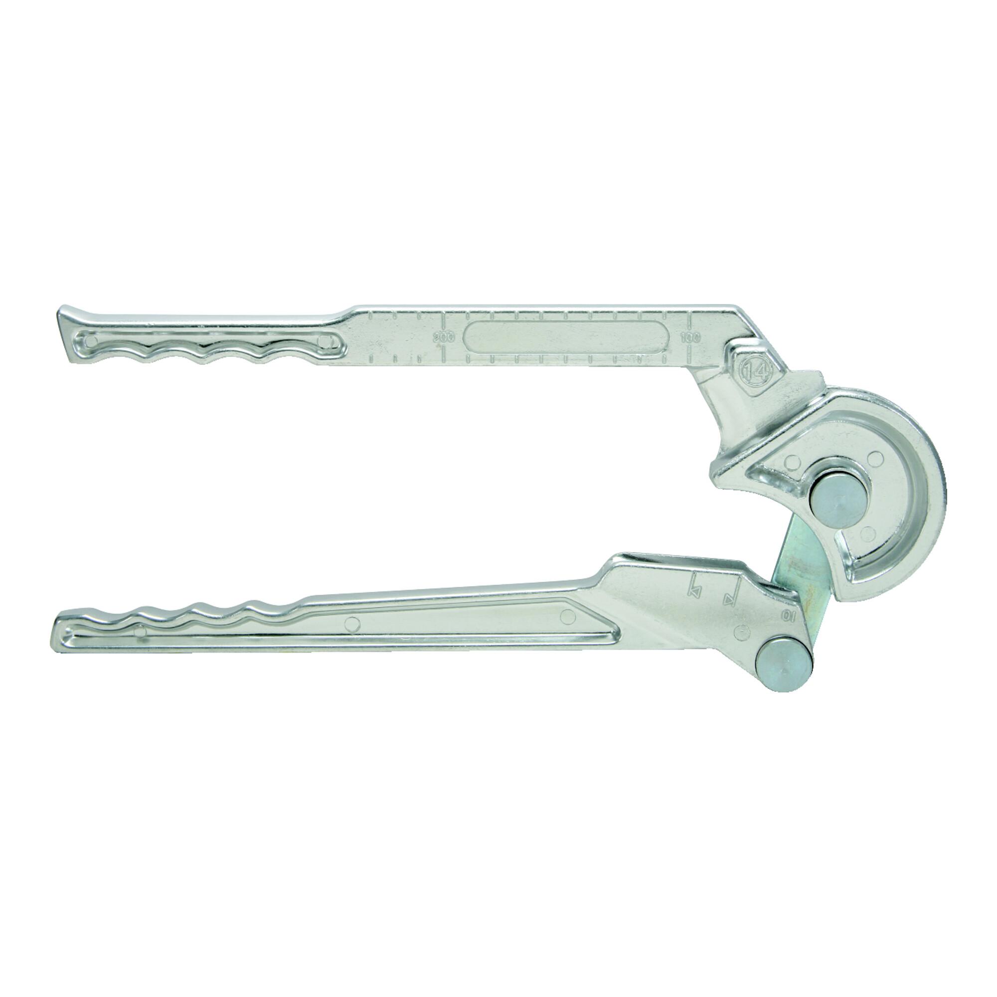 KS Tools Kupferrohr-Zweihand-Bieger, Ø 12mm (122.0012)