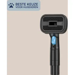 CleanDetect Fellbürste