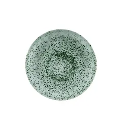 Churchill 12 x Teller coup 26cm MINERAL green