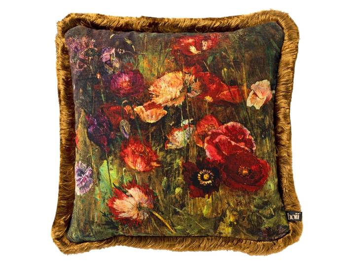 Coussin Marron 45x45 cm