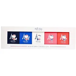 Hello Kitty, Beauty Geschenkset, Rund um Paris Duftset