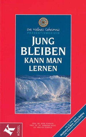 Gerd Schnack - Jung bleiben kann man lernen, m. Audio-CD - Preis vom 09.10.2026 07:28:09 h