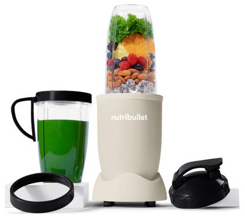 NUTRiBULLET NB907MASN Smoothie-Maker 900W Beige