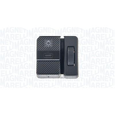 MAGNETI MARELLI Schalter, Hauptlicht 000050995010 für VW