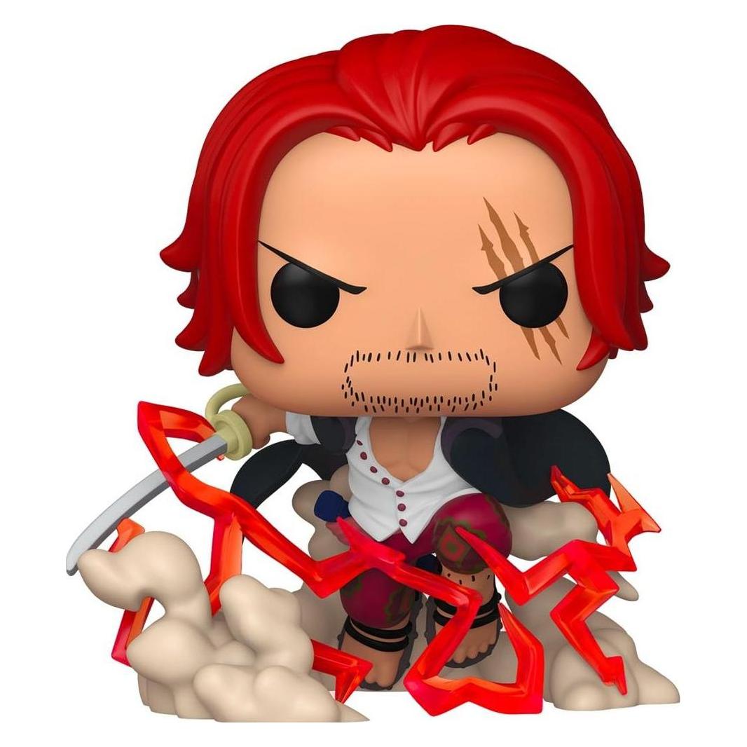 Funko POP One Piece S13 Shanks (FUPC2387)