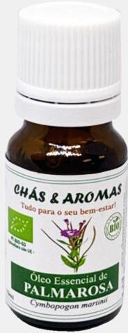 CHAS & AROMAS OLEO ESSENCIAL DE PALMAROSA BIO 10ml