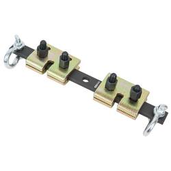 KS Tools 700.1457 Universal-Zugklemmen-Richteisen, 450 mm
