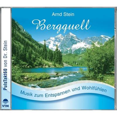 Bergquell - Arnd Stein, Audio, 4056198030202