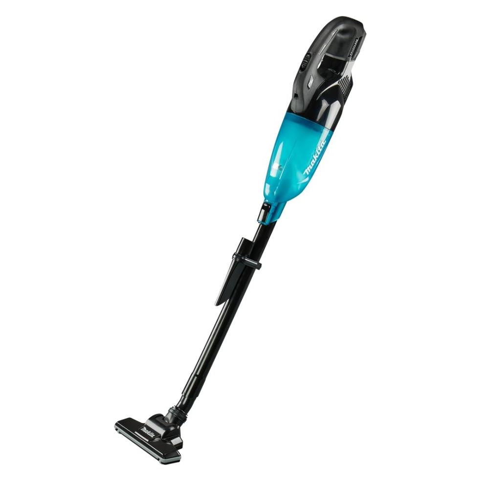 Makita DCL283FZB Akku-Staubsauger Black 18V ohne Batterien und Ladegerät (38653700)
