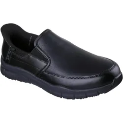 Skechers, Sicherheitsschuhe, Berufsschuhe 200304EC-BLK Nampa (O1, 46)