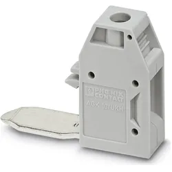 Phoenix Contact Klemme, Elektronikkabel + Stecker, Grau