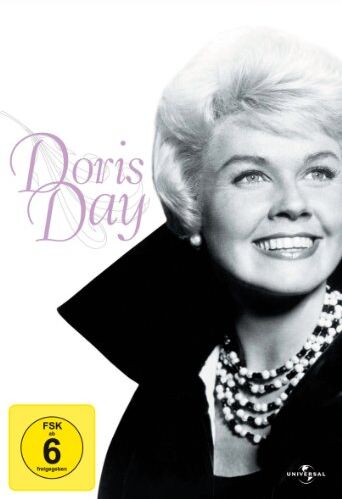 Doris Day - Doris Day Collection [3 DVDs] - Preis vom 09.10.2026 07:28:09 h