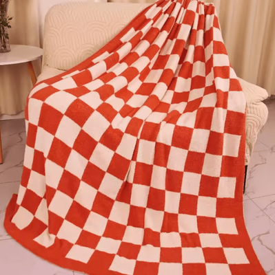 Inspire Curations Nordic Thickened Four Season Sofa Throw Blanket e 70x100cm
