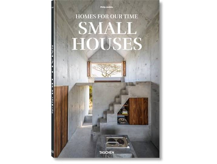 Homes For Our Time. Small Houses