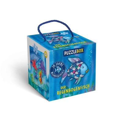 Regenbogenfisch Puzzlebox