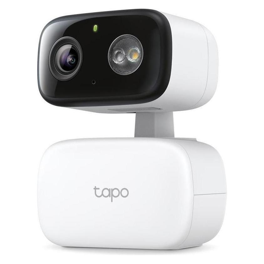 TP-Link Mini-WLAN-Überwachungskamera Innen und Aussen IP65, Full-HD, KI, 360° (425500)