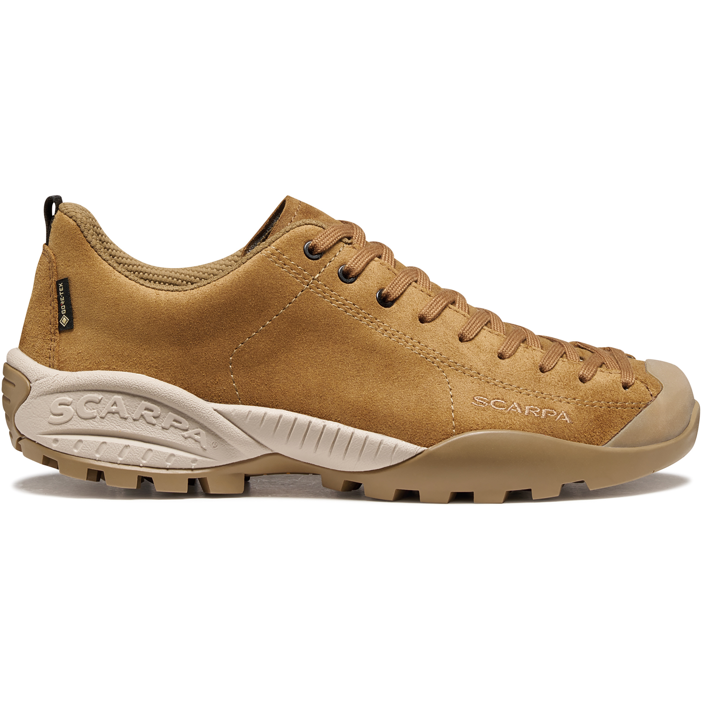 Scarpa Mojito GTX Freizeitschuhe cinnamon Größe 38.5 Trekking Wasserdicht