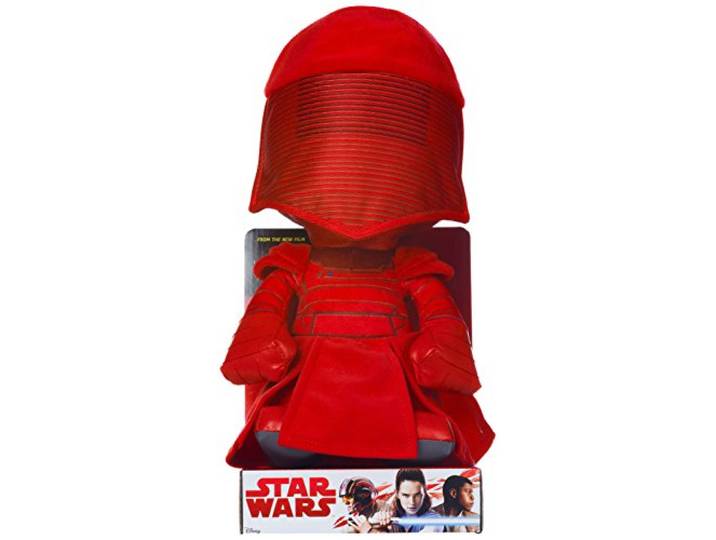 Star Wars Aflevering 8 Praetorian Guard Soft Toy, 10