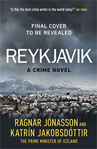 Ragnar Jónasson - Reykjavík - Preis vom 30.09.2026 09:01:18 h