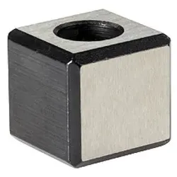 Mitnehmersteine, DIN 2079/für Spindelköpfe Nr. 30 bis 60, Form A | Spindelkopf Nr. von=50 / Spindelkopf Nr. bis=55 | 23100.0050