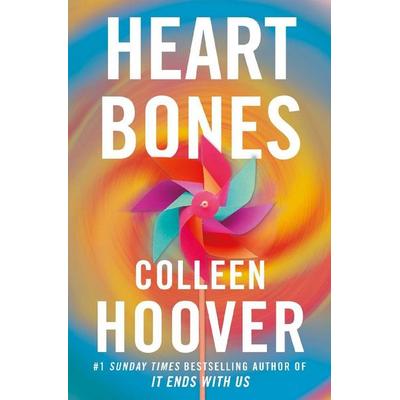 Heart Bones, Taschenbuch von Colleen Hoover, Simon & Schuster
