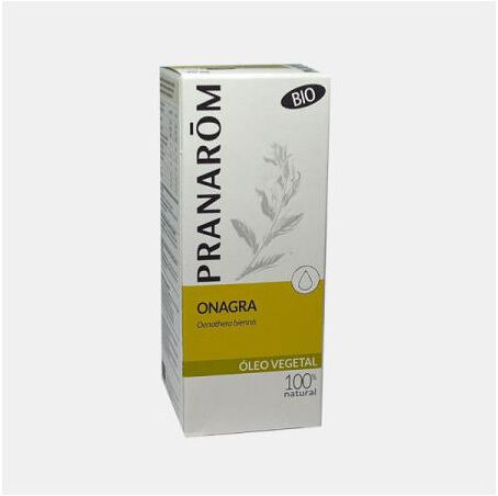 PRANAROM OLEO VEGETAL DE ONAGRA 50ml