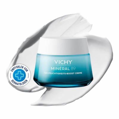 L'Oreal Deutschland GmbH Geschäftsbereich VICHY VICHY MINERAL 89 72h Creme leicht mit Duft 50 ml 18119888