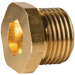 Aircraft Blindstopfen 1/4" mit Innensechskant | 2200212
