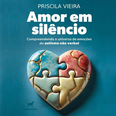Amor em silêncio - Priscila Vieira, Audio, 9786556257716