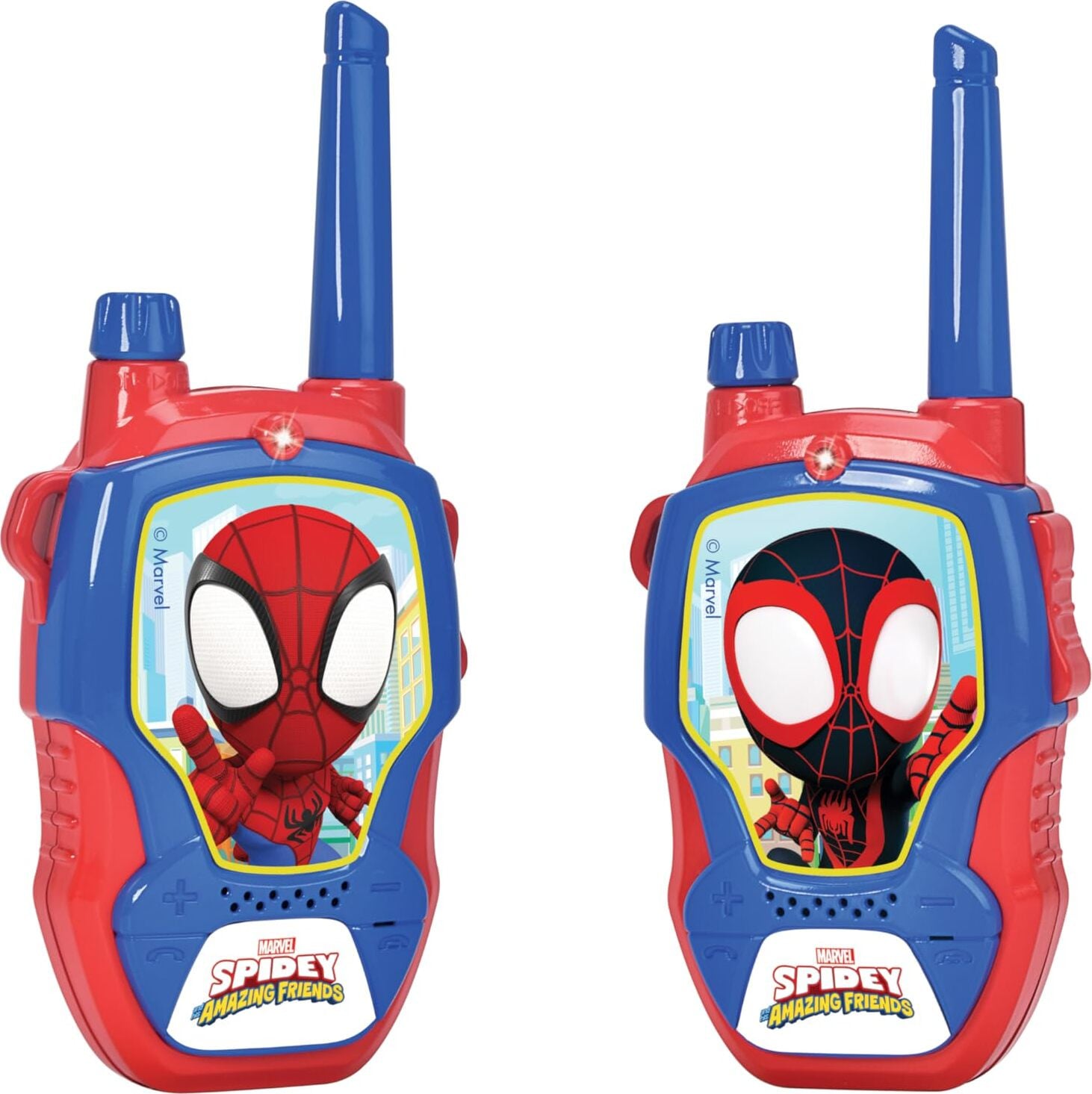 Jada Loopradio Spidey