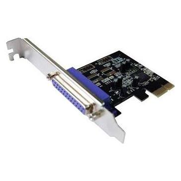 Longshine Controller PCIe 1x Parallel - PCI (LCS-6319A)