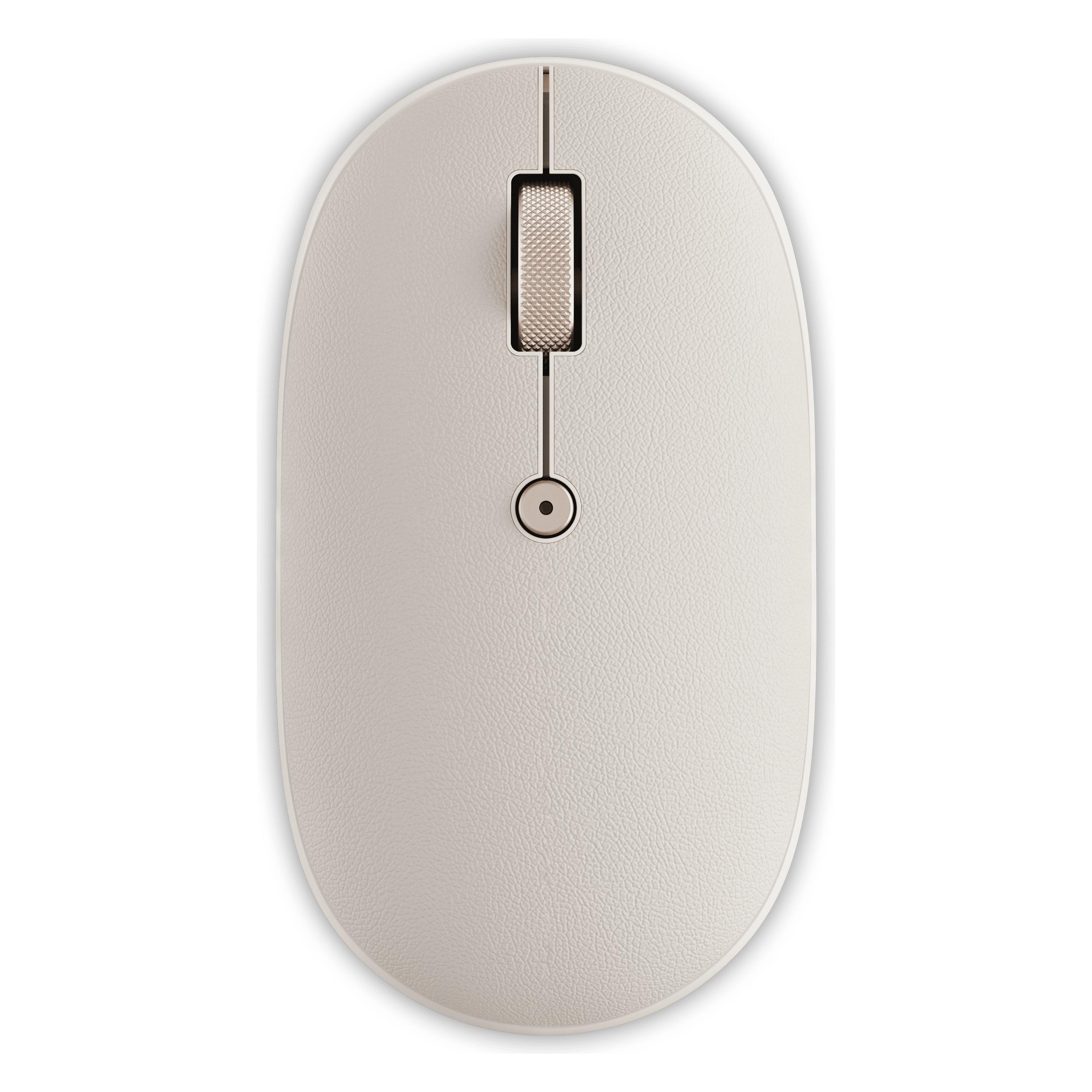 Satechi OntheGo Bluetooth Wireless Mouse Black (Kabellos) (ST-MOTGK)