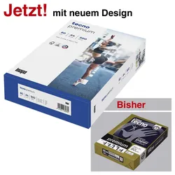 tecno Inapa tecno Kopierpapier DIN A4 80 g/m2