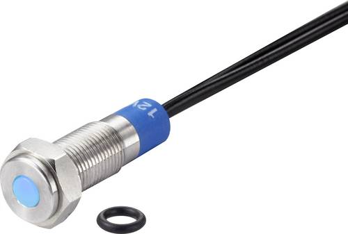 TRU COMPONENTS TC-7495120 LED-Lampe Blau 12V DC/AC