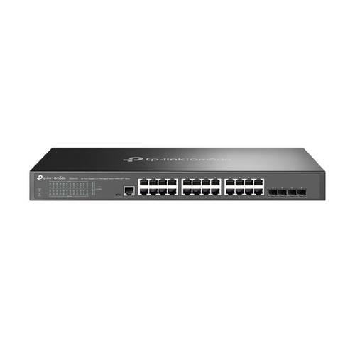 TP-LINK TL-SG3428 Netzwerk Switch SFP 56 GBit/s