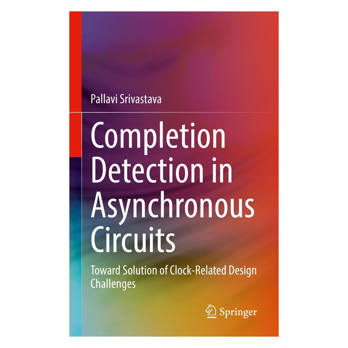 Springer Completion Detection in Asynchronous Circuits (Englisch, Hardcover, Pallavi Srivastava) (9783031183966)