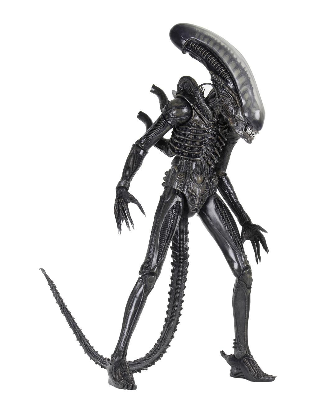 NECA Ultra Deluxe Alien (1979) Filmversie Xenomorph Actiefiguur