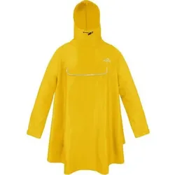 NORMANI OUTDOOR SPORTS Regenponcho Kauai, Größe L/XL in Gelb Gelb
