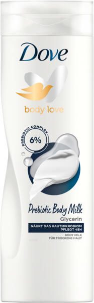 Dove body love Prebiotic Bodylotion 400 ml 5950782006