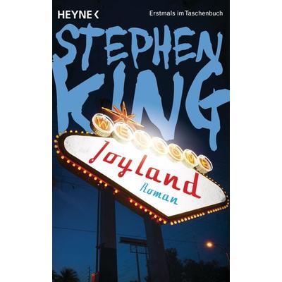 Joyland, Taschenbuch von Stephen King, Heyne
