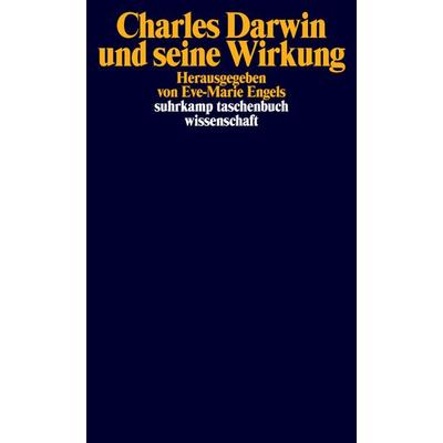 Charles Darwin und seine Wirkung, Taschenbuch von Eve-Marie Engels, Suhrkamp, 978-3-518-29503-8