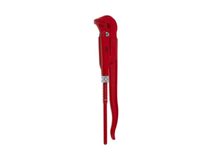 NWS Eckrohrzange 34 cm