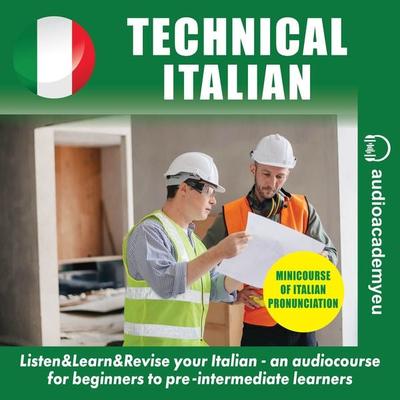 Technical Italian - Tomas Dvoracek, Audio, 9788053023047