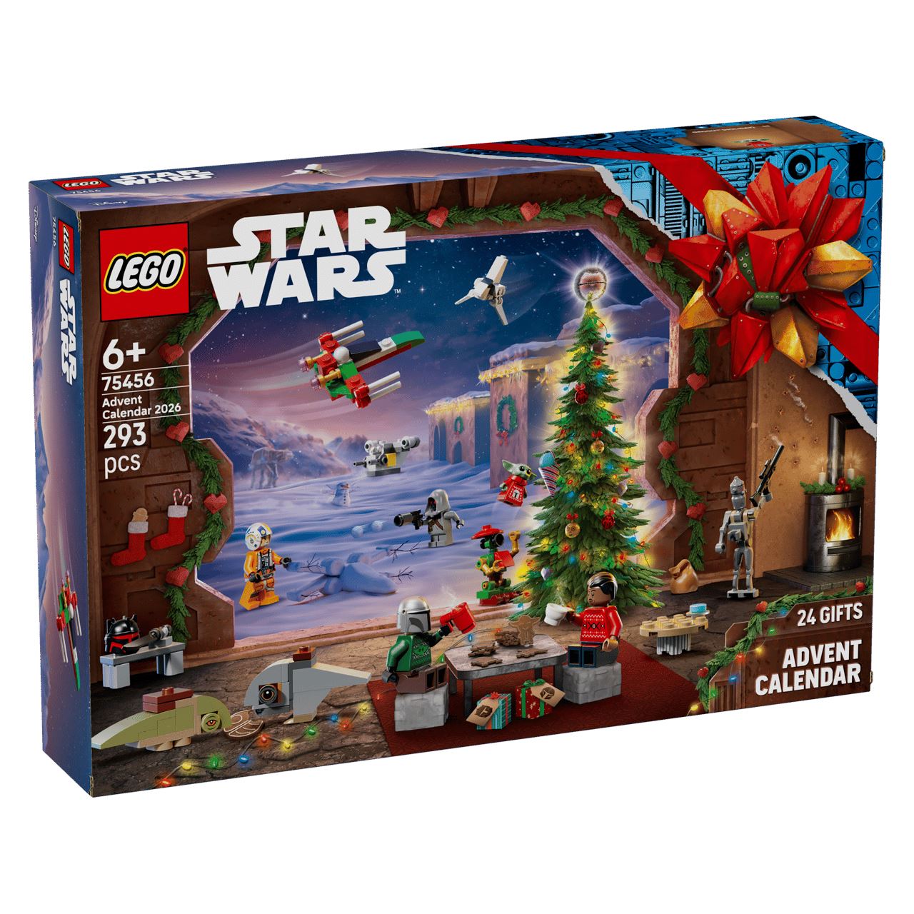 LEGO 75456 Star Wars Adventskalender 2026
