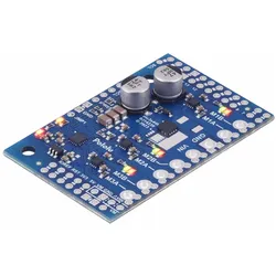 Pololu Motoron M3S550 Triple Motor Controller Shield for Arduino, ohne Anschlüsse, Entwicklungsboard Zubehör