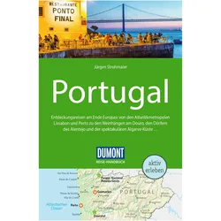DuMont RHB Portugal, Reisebücher von Jürgen Strohmaier