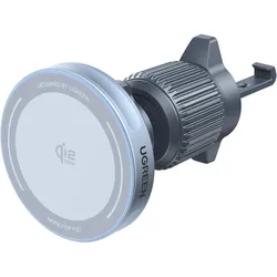 Ugreen Magnetic Car Charger, Auto Adapter, Grau