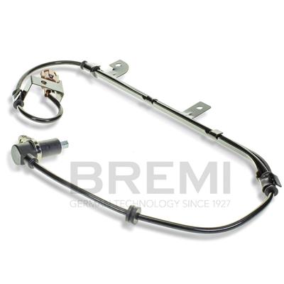 BREMI Sensor, Raddrehzahl 50722 für NISSAN