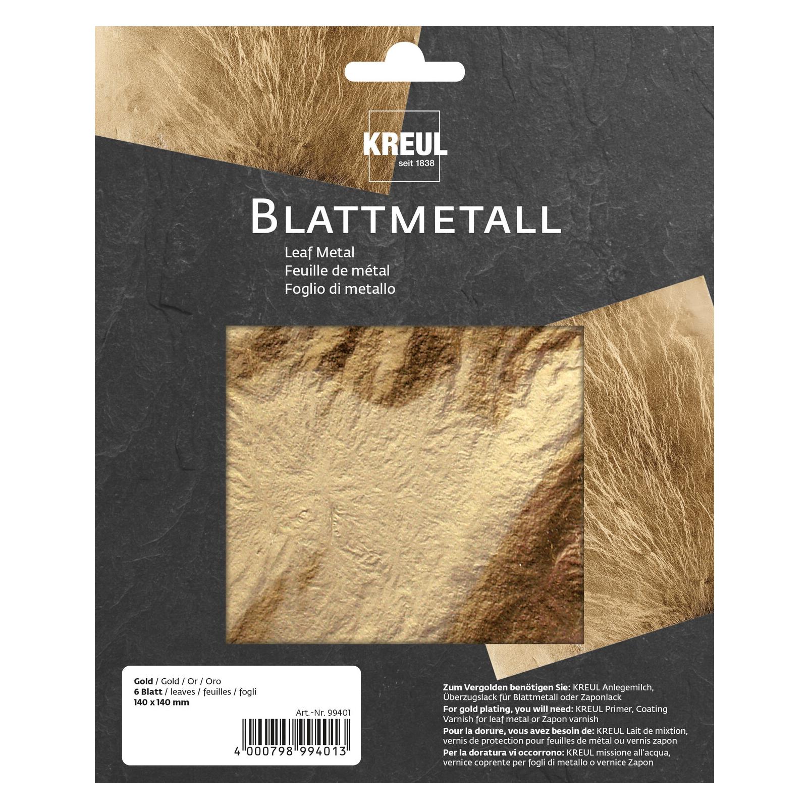 Kreul Blattmetall (99401)