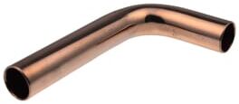 Pegler Yorkshire VSH Xpress Water 90° Copper Bend - 22mm